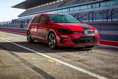 09/2019, VW Technik-Workshop autonomes Fahren Portimao