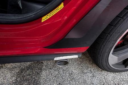 09/2019, VW Technik-Workshop autonomes Fahren Portimao