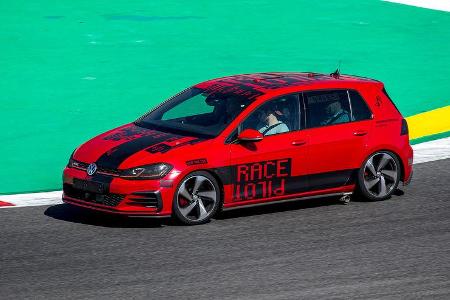09/2019, VW Technik-Workshop autonomes Fahren Portimao