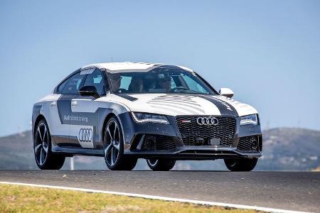 09/2019, VW Technik-Workshop autonomes Fahren Portimao