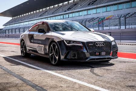 09/2019, VW Technik-Workshop autonomes Fahren Portimao