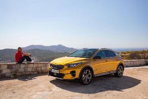 Kia X-Ceed