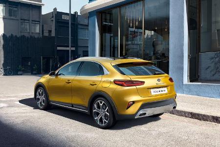 Kia XCeed 2019