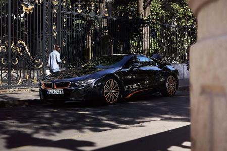 BMW i8 Coupé Ultimate Sophisto Edition (2019)