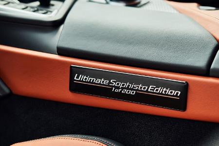 BMW i8 Coupé Ultimate Sophisto Edition (2019)