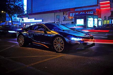 BMW i8 Coupé Ultimate Sophisto Edition (2019)