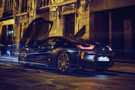 BMW i8 Coupé Ultimate Sophisto Edition (2019)