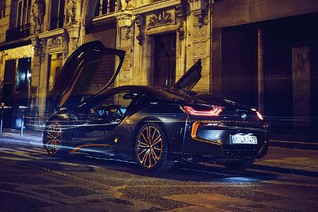 BMW i8 Coupé Ultimate Sophisto Edition (2019)