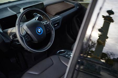 BMW i3s Edition RoadStyle (2019)