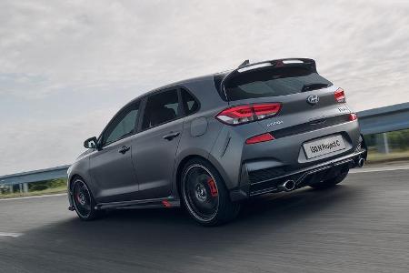 Hyundai i30 N Project C