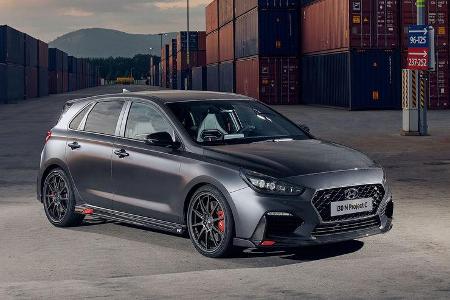 Hyundai i30 N Project C