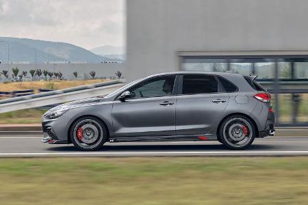 Hyundai i30 N Project C