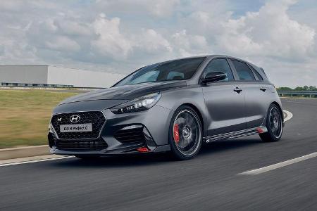 Hyundai i30 N Project C