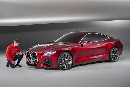 BMW Concept 5
