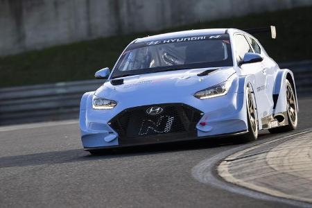 Für Hyundai Motorsport waren dies gleich zwei Neuheiten.