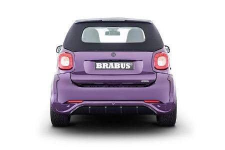 Brabus Ultimate E Smart EV Sondermodell