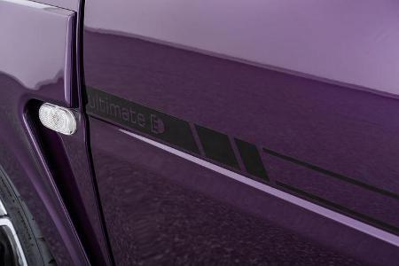 Brabus Ultimate E Smart EV Sondermodell