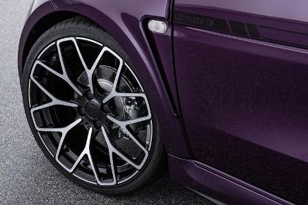 Brabus Ultimate E Smart EV Sondermodell