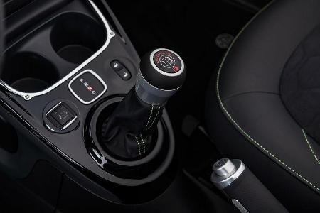 Brabus Ultimate E Smart EV Sondermodell