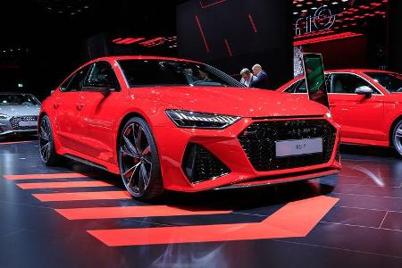 Audi RS7, IAA 2019