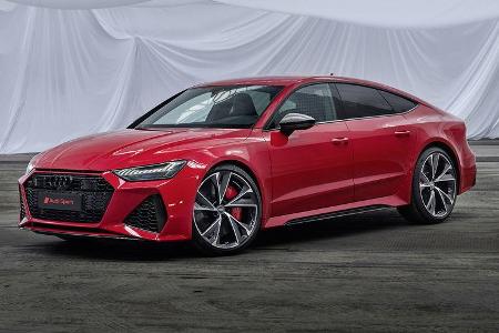 Audi RS7 Premiere Modelljahr 2020