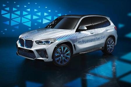 BMW iHydrogen Next