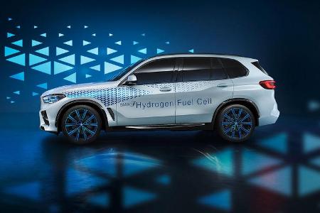 BMW iHydrogen Next