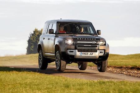 12/2019, Land Rover Defender 110 P400 AWD