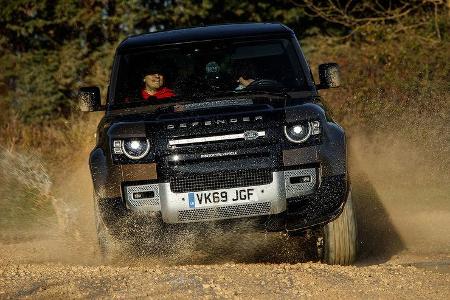 12/2019, Land Rover Defender 110 P400 AWD