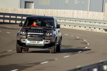 12/2019, Land Rover Defender 110 P400 AWD