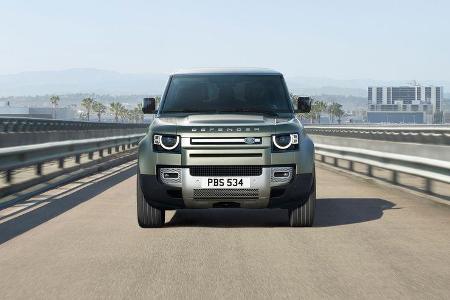 Land Rover Defender (2019)