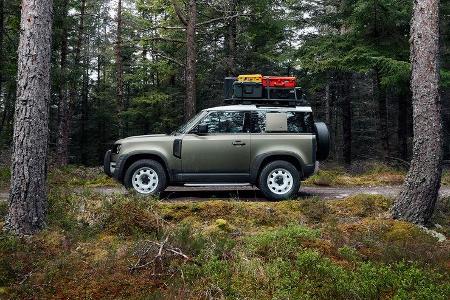 Land Rover Defender (2019)