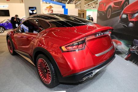 San Yuan Concept IAA 2019