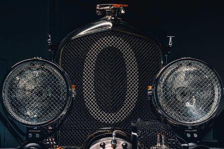 Bentley Blower Car Zero