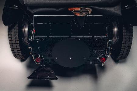 Bentley Blower Car Zero