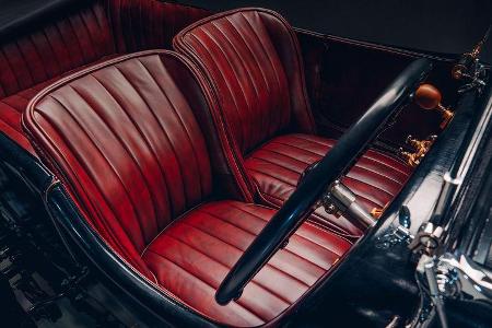 Bentley Blower Car Zero