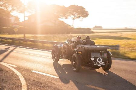 Bentley 4,5 Litre Blower (1929) Continuation Series