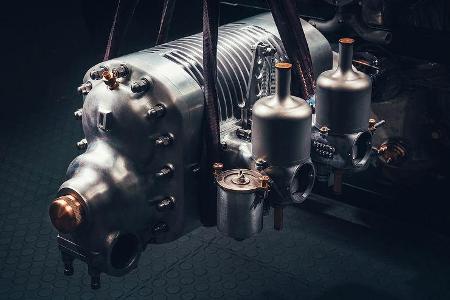 08/2020, Bentley Birkin Blower Neuauflage