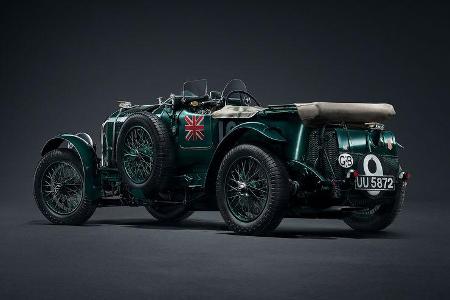 Bentley 4,5 Litre Blower (1929) Continuation Series