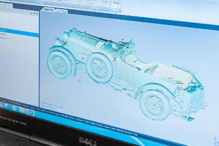 04/2020, Bentley Birkin Blower Neuauflage
