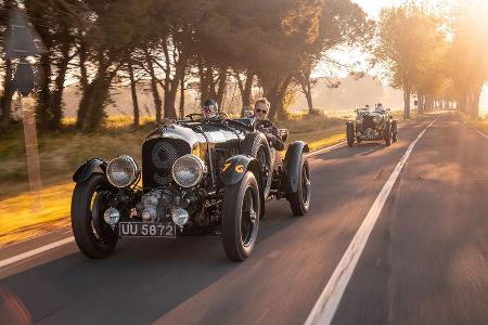 Bentley 4,5 Litre Blower (1929) Continuation Series