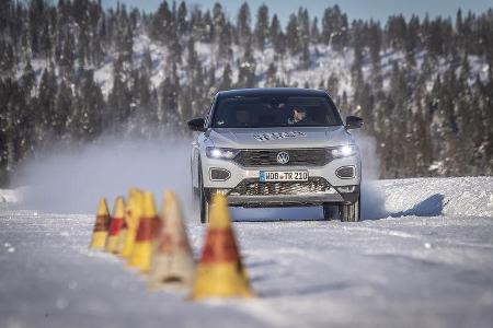 VW T-Roc, Exterieur