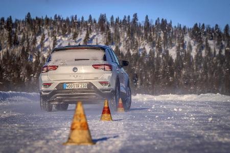 VW T-Roc, Exterieur