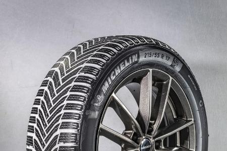 Michelin Alpin 6