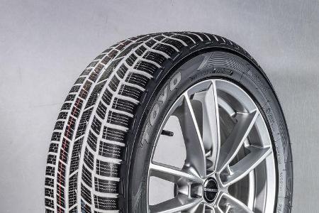 Toyo Snowprox S954