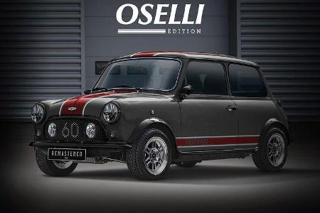 09/2019, David Brown Automotive Classic Mini Oselli Edition