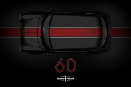 09/2019, David Brown Automotive Classic Mini Oselli Edition