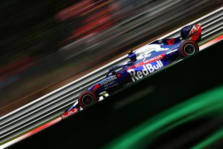 Pierre Gasly - Formel 1 - GP Italien 2019