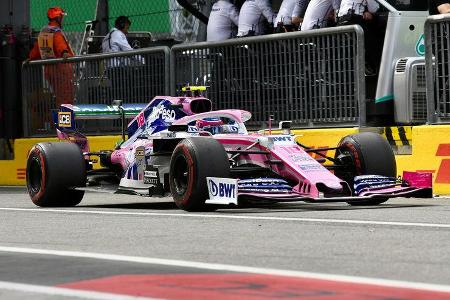 Lance Stroll - Formel 1 - GP Italien 2019