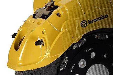 Brembo Dyadema Bremssattel